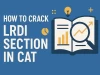 How to crack DILR in CAT
