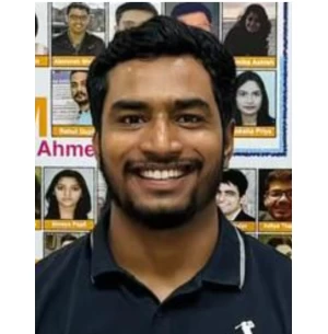 ROHAN GUPTA