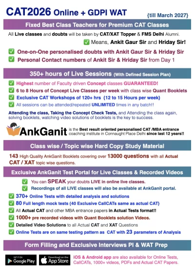 The AnkGanit Advantage
