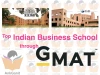 Indian Business School through GMAT