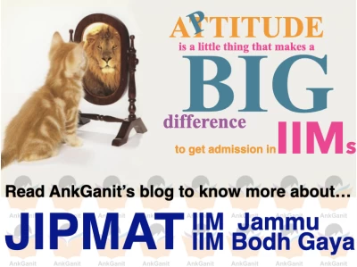 JIPMAT IIM Jammu IIM Bodhgaya