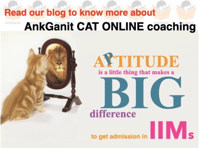AnkGanit CAT Online