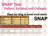 SNAP Test