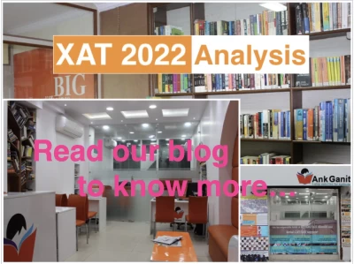XAT 2022 Detailed Analysis!!