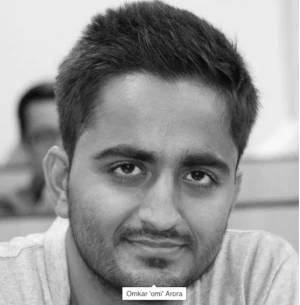 Omkar Arora