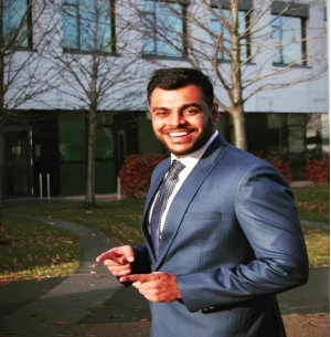 Jivesh Taneja