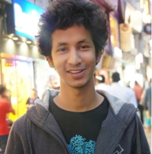 Antriksh Chauhan