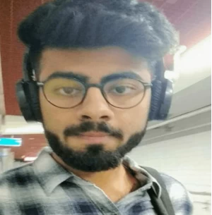 Rishabh Bharadwaj