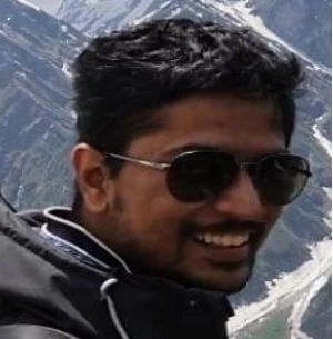 Hitesh Trivedi