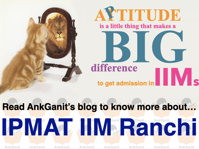 IIM Ranchi IPM