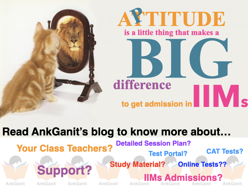 AnkGanit CAT coaching